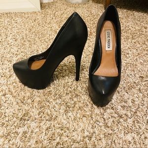 Steve Madden DEJAVU platform heels